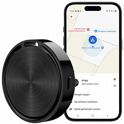 Callstel Mini-Schlüssel- und Gegenstandsfinder für Google "Mein Gerät finden" Callstel Mini-Schlüssel- und Gegenstandsfinder für Google "Mein Gerät finden"