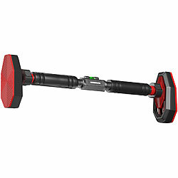 PEARL sports Klimmzugstange für Türrahmen, Lock-Funktion, verstellbar, bis 300 kg PEARL sports Klimmzugstangen für Türrahmen, mit Lock-Funktion, verstellbar