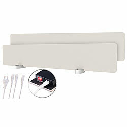 Sichler Haushaltsgeräte 2er-Set Infrarot-Schimmelentferner für Wand & Bad, Keramik, chemiefrei Sichler Haushaltsgeräte Infrarot-Schimmelentferner für Wand und Bad