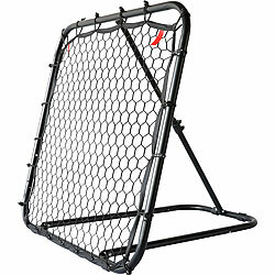 PEARL sports 4er-Set Rebounder für Fußball Kinder, verstellbar, 100 x 100 x 85 cm PEARL sports Fußball-Rebounder