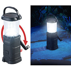 Superhell LED Camping Lampe Outdoor Laterne Zeltlampe Campingleuchte Campinglate 