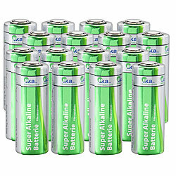 tka Köbele Akkutechnik 16 Alkaline Batterien A23/12 V High Voltage tka Köbele Akkutechnik Alkaline Batterien A23 