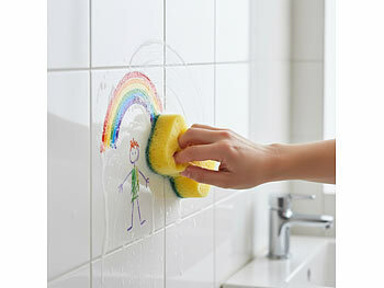 Badewannenstifte für Duschwände 