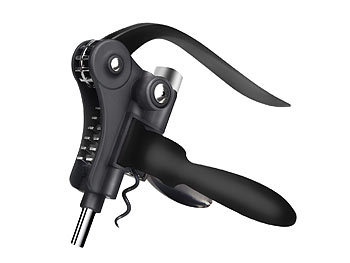 Korkenzieher, Korken, Weinflasche, Wein, Weintrinker Mit diesem qualitativ sehr hochwertigen Korkenzieher Ã¶ffnen Sie jede Flasche vÃ¶llig mÃ¼helos