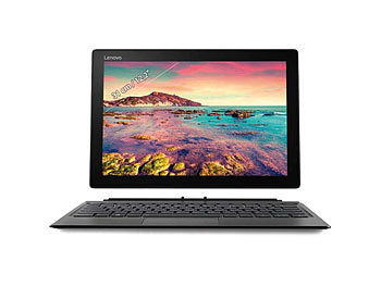 Lenovo Miix, 16GB, 1 TB SSD, IPS Touchdisplay Ein hochwertiges 2-in-1-Gerät, so smart wie nie zuvor! Das äusserst portable und flexible Lenovo