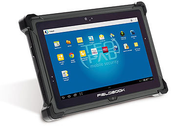 Robustes Outdoor Tablet-PC Fieldbook E1 Logic Instrument