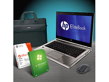 hp Notebook HP EliteBook 8460P (generalüberholt)