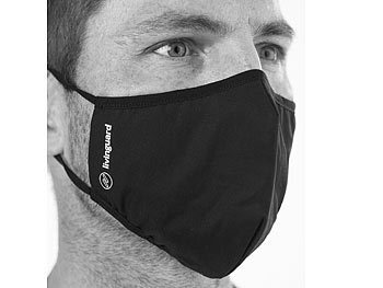 PRO Mask - antivirale Maske  aus der Schweiz, GrÃ¶sse M / Masken