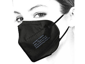 20er-Set FFP2 Schutzmaske mit CE EuropÃ¤ischer Norm 149:2001 + A1:2009 / Masken
