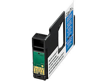 Cliprint GRATIS Tintentank für Epson (ersetzt T080140), black