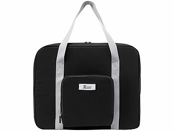 Tragetasche Trolley Camping schwarz Fitnesstasche Schultertasche