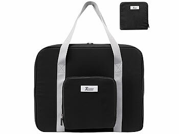 Faltbare Reisetasche Flugzeug