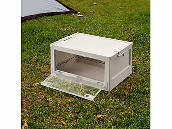 Klappboxen