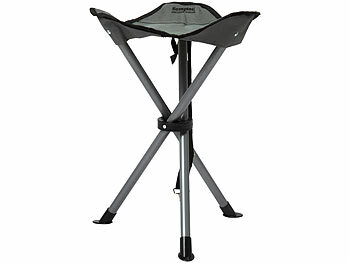 Outdoor Campingstuhl klappbar faltbar tragbarer Angelstuhl Faltstuhl Gartenstuhl Anglerstuhl