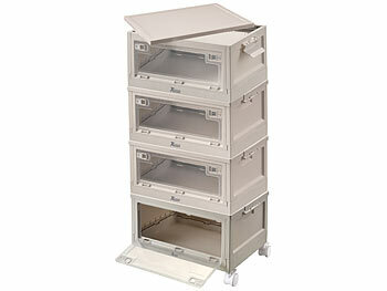 Aufbewahrung Boxen mit Deckel groß