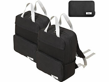Rucksack zum Zusammenfalten