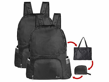 Rucksack Handtasche 2 in 1