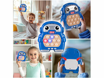 Bubble Pop Spielkonsole