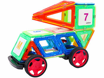 magnetisch building magnetic Geschenk Spielzeug Pack Set Kit