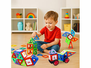 Konstruktionsspielzeuge Kinder