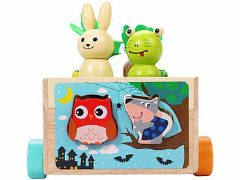 Form-Matching-Spielzeug