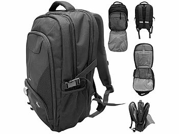 Rucksack für Dienstreise