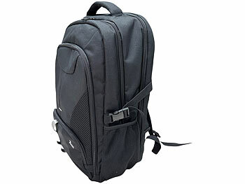 Xcase Extragroßer Rucksack mit Laptopfach, wasserdicht, USB-Anschluss, 50 l
