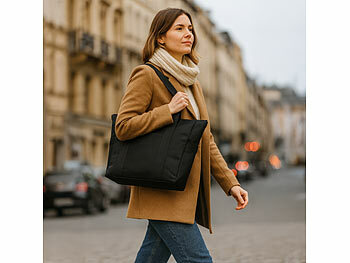 Laptop Tasche mit Schultergurt