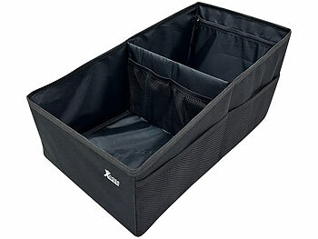Faltbarer Kofferraum Organizer