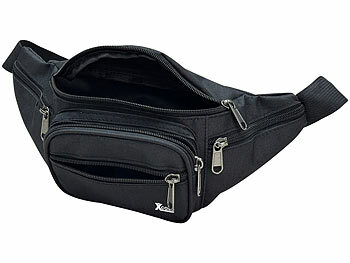 Bauchtasche für Handy und Geldbörse