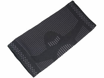 Speeron 2er-Set Knie-Kompressionsbandagen, Größe M, für Laufen, Joggen & mehr 