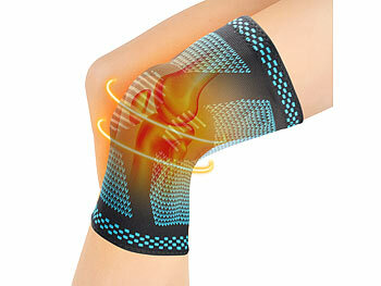 Kniebandage mit Gelpolster