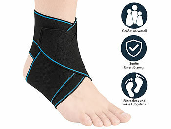 Fußgelenkbandagen
