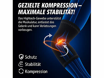 Sportbandagen Ellenbogen erhältlich auf eMall