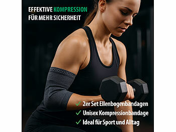 Ellenbogen Verletzungsbandagen erhältlich auf eMall