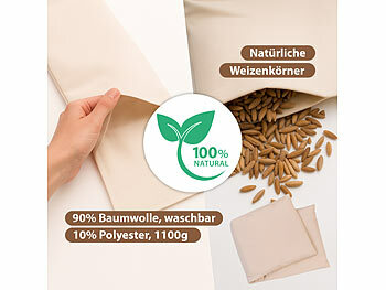 Wärmekissen Baumwolle 