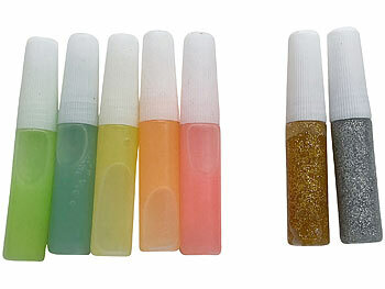 Bastelset zum Steine Bemalen für den Kindergeburtstag