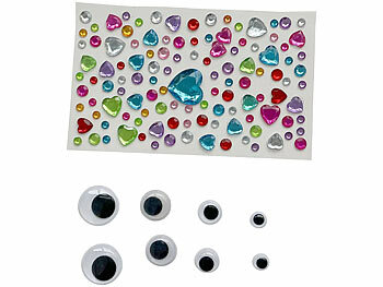 creative Malen selbermachen kreative Edelsteine