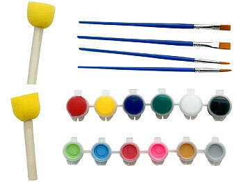 Kinderspielzeug Künstler Hobby Glitzerkleber Kreativität