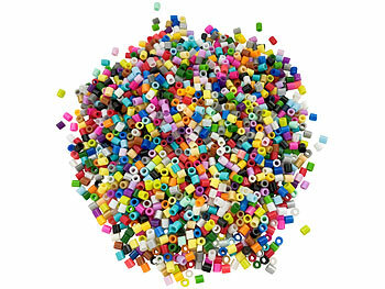 Bügelperlen zum Basteln