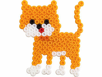 Steckperlen für Kinder zum Basteln und Lernen