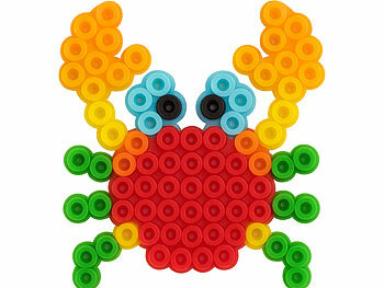 Spielzeug Nachfüllpack Refill Bügelperlenset Bügelperlen-Set