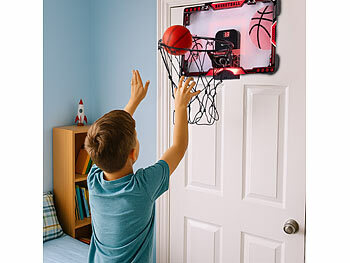 Mini-Basketballkörbe Kinder 