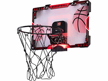 Kinderzimmer Spielzeug hängend Board Basketball-Set Ringnetz 