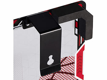 Playtastic Indoor-Basketballkorb für Kinder, 8 bis 12 Jahre, mit LED-Anzeigetafel 