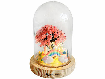 Nachtlicht Atmosphäre Nachttisch Schlafzimmer