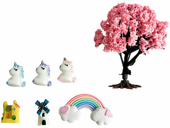 selbstgestaltete Lampe