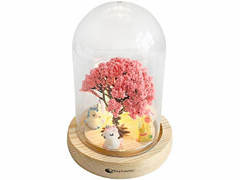 Dekoration Deko Basteln V Volt  Lampe Tischleuchte