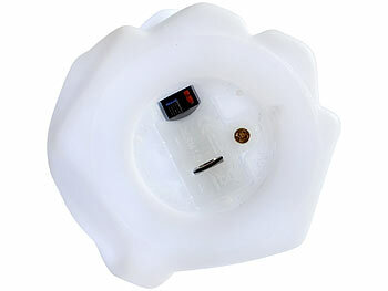 Playtastic DIY-Katzenlampen-Malset mit 12 Farben, batteriebetrieben