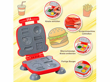 Knete-Set für kreatives Spielen